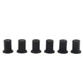 thumbnail image 4 of Gupbes Brass And Rubber Rubber Well Nuts, Windshield Nuts, Windshield Bolts, For Canoes Kayaks, 4 of 8