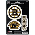 thumbnail image 1 of Boston Bruins Team Decal Set, 1 of 1