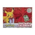 BEPONG Poke Advent Calendar 2024 for Kids, Christmas Countdown Calendar