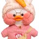 thumbnail image 2 of Hugtrwg Muñeco Pato Kawaii 30 Cm Peluche para Con Accesorios Ropa (F), 2 of 6
