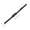 thumbnail image 4 of Olive Green Helmet Chin Strap with Elastic Band Adjustable and Comfortable Fits Most Batting, 4 of 9