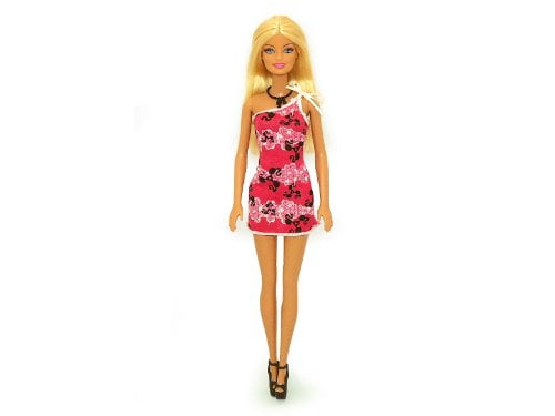 barbie entry doll