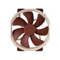 thumbnail image 3 of Noctua NF-A15 PWM, Premium Quiet Fan, 4-Pin (140mm, Brown), 3 of 8