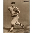 thumbnail image 2 of Leopold Morse Goulston Baseball Collection 26x32 White Modern Wood Framed Museum Art Print Titled - John J. Mcgraw, New York National League, 1880, 2 of 4
