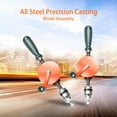 thumbnail image 3 of Carevas Hand Crank Drill All Steel Casting Drilling Drill Portable Manual Drill with Double Pinions Hand Drill Tool for WoodPlasticsPVCGlass Fibre, 3 of 7