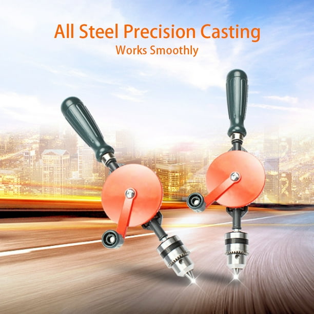 Wood hand drilling sale machine