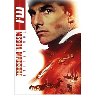 Mission Impossible 2 [DIGITAL VIDEO DISC] - Walmart.com