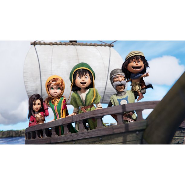 Dragon Quest VII Reimagined (Nintendo Switch) - Walmart.ca