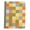 Orange Checkered, variant on Pearhead Butter Composition Notebook, College Ruled, 7.5 x 9.75 Inches