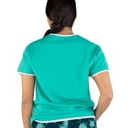 LazyOne Pajamas for Women, Cute Pajama Pants and Top Separates, Turtley Awesome, Large