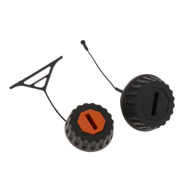 2 Pedazos Tapas de Aceite Oil Cap para 029 039 044 046 050 051 064 066 076 084 088 Motosierras