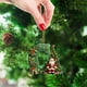 thumbnail image 5 of Fiudx Adornos Navideños con Letras, Colgante Acrílico Personalizado, Diseño Diy, Resistentes y Ligeros, Decoración para Árbol de Navidad, Ideal para Fiestas En Casa o En La Oficina, Tamaño 8 Cm., 5 of 5