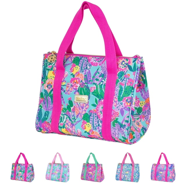 Bolsa Térmica de Almuerzo Lilly Pulitzer Me and My Zesty para Mujer