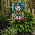 thumbnail image 2 of Tibetan Terrier Christmas Garden Flag 11.25 in x 15.5 in, 2 of 5