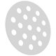 thumbnail image 1 of IFANLANDOR De Reemplazo Para Hierro Resistente A Altas Temperaturas Para Bbq, 1 of 7