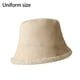 thumbnail image 2 of Desiderio Sombrero de ala ancha para mujer, sombreros de invierno, gorros de pescador para hombre, sombrero de pesca para hombre, 2 of 5