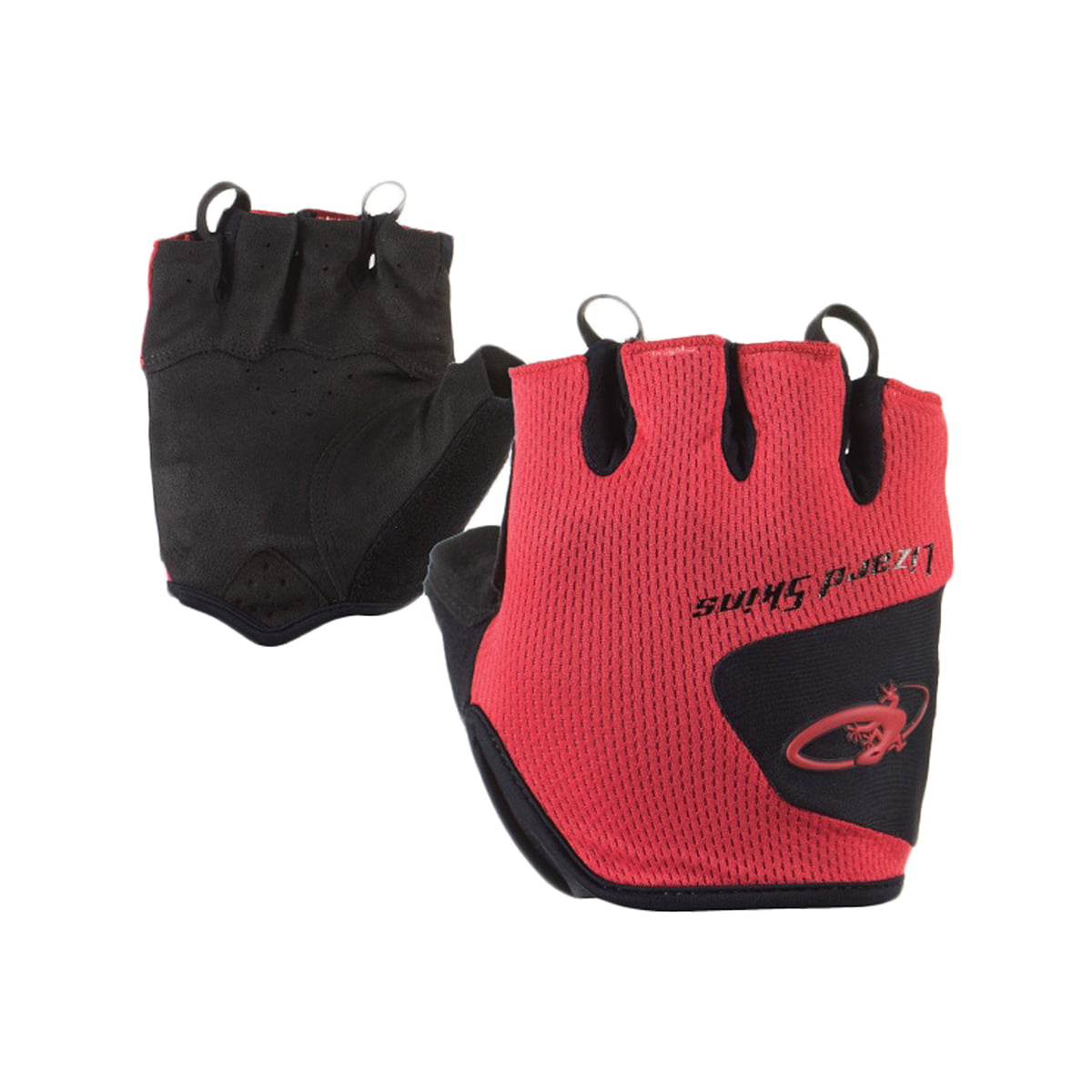 Crimson LG Lizard Skins Aramus GC Gloves 