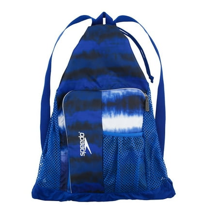 Tie Dye Equipment Image Of Sdo Deluxe Ventilator Mesh Equipment Pool Gear Swimming Bag Tie