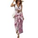 thumbnail image 1 of Vestido De Noche De Lujo Sin Mangas Para Mujer, Honey Bees That Collect Nectar Vestido De Fiesta, 1 of 5
