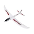 thumbnail image 2 of Avión de juguete de espuma para lanzar, avión de hobby, compacto, recuerdo de fiesta para exteriores Blanco, 2 of 9