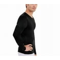 thumbnail image 5 of Insta Slim Medium Compression Long Sleeve Crew Neck 2TLST01, 5 of 22