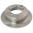 thumbnail image 2 of Geelife For Chrysler Dodge Mitsubishi Brake Pad & Rotor Kit Ceramic Front & Rear, 2 of 7