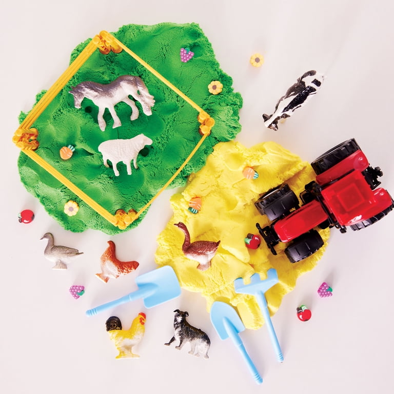 Creativity for Kids Sensory Pack Farm Animal Toys, Age 3-5 photo 8