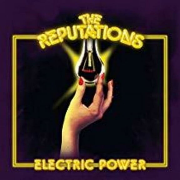Reputations - Electric Power - Music & Performance - Vinyl