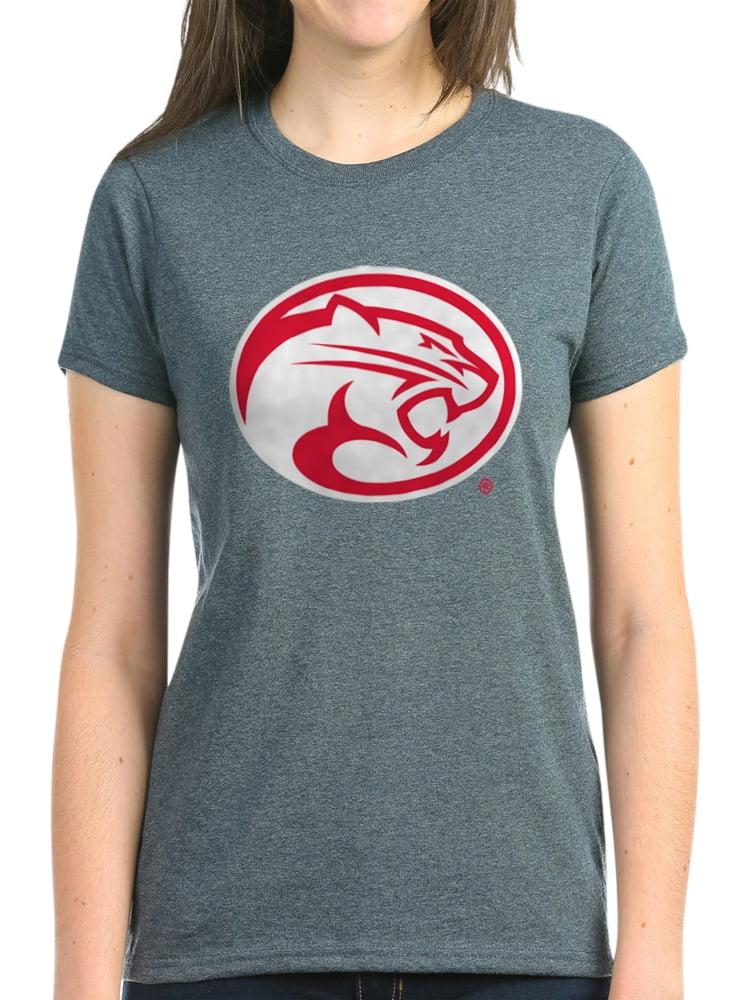 Organic Cotton Baby T-Shirt CafePress Houston Cougar Kids Mascot