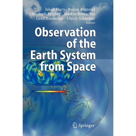 Observation of the Earth System from Space, (Paperback)
