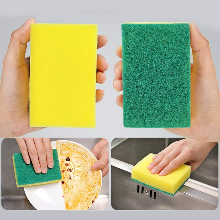Kitchen Cleaning Sponge Pack of 20