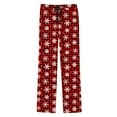 thumbnail image 4 of KDFJPTH Pants For Men Stretch Christmas Pajama Drawstring And Pockets Christmas Gift Casual Pants, 4 of 5