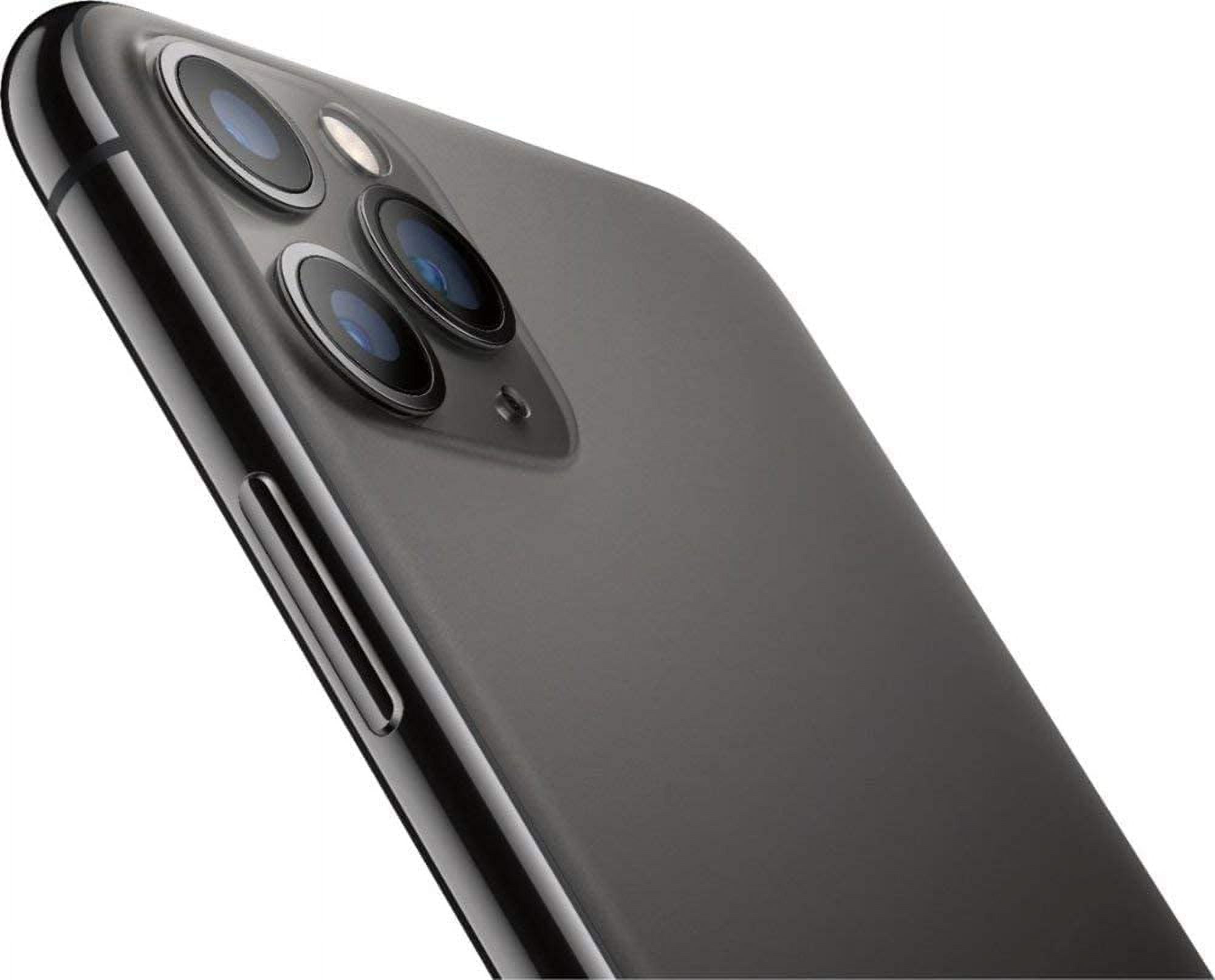 Pre-Owned iPhone 11 Pro Max 64GB Space Gray (Unlocked) - Walmart.com
