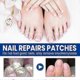 thumbnail image 4 of 60pcs Toenail Fungus Treatment Stickers Ingrowning Toenail Nail Repair Patch, 4 of 5