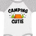 thumbnail image 4 of Inktastic Camping Cutie Boys or Girls Baby Bodysuit, 4 of 5