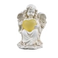 thumbnail image 1 of WMQPNNS New Trending Solar Powered Angel With Beating Heart Motion Desktop Ornament for Home, 1 of 7