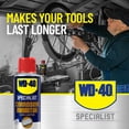 thumbnail image 3 of Spray inhibidor de corrosión WD-40 Specialist, 192 ml, antioxidante, 3 of 5