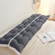 thumbnail image 4 of Funda de almohada, cojín de cabecera, cojín de dormitorio, respaldo de cama, tatami, paquete suave, sofá cama, cabecero de fibra de poliéster, colchón, 4 of 6