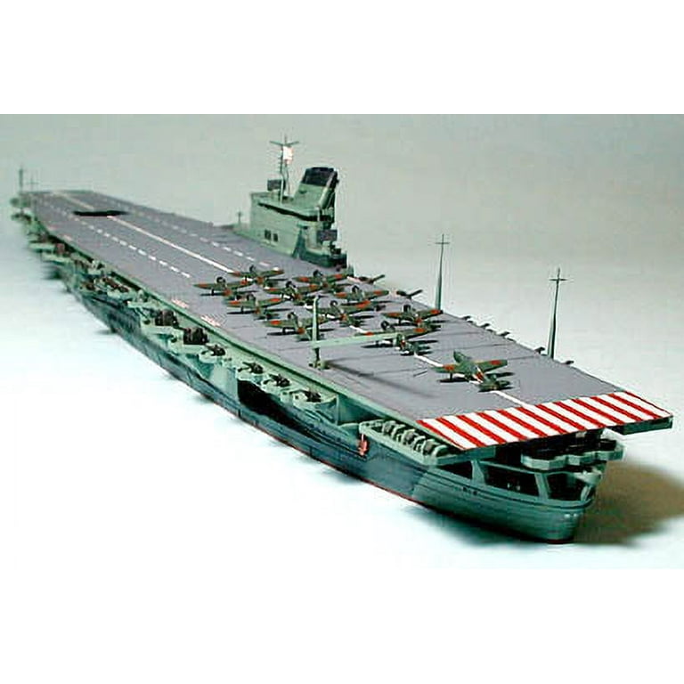 Tamiya 31215 1/700 IJN Shinano Aircraft Carrier Waterline