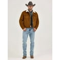 thumbnail image 5 of Wrangler Corduroy Monks Robe Brown - Mens Jacket  - 112367603, 5 of 5