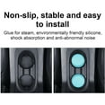thumbnail image 4 of fastboy Rubber Cup Limiter Cup Limiter Water Cup Limiter Holder Insert Comfortable Durable Fitment 4Pcs, 4 of 6