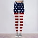 thumbnail image 1 of WILLBEST Leggings Con Estampado Tie-Dye Del Día de La Independencia Para Mujer, Pantalones de Yoga de Cintura Alta, Para Entrenamiento, Correr, Atletismo, Estiramiento, Cómodos, Para Fitness Mediana, 1 of 5