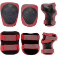 thumbnail image 1 of Kids Knee Pads Set 6 In 1 Protective Equipment Kids Knee Pads Elbow Pads Set Protective Equipment Se_Perfect Gift, 1 of 2