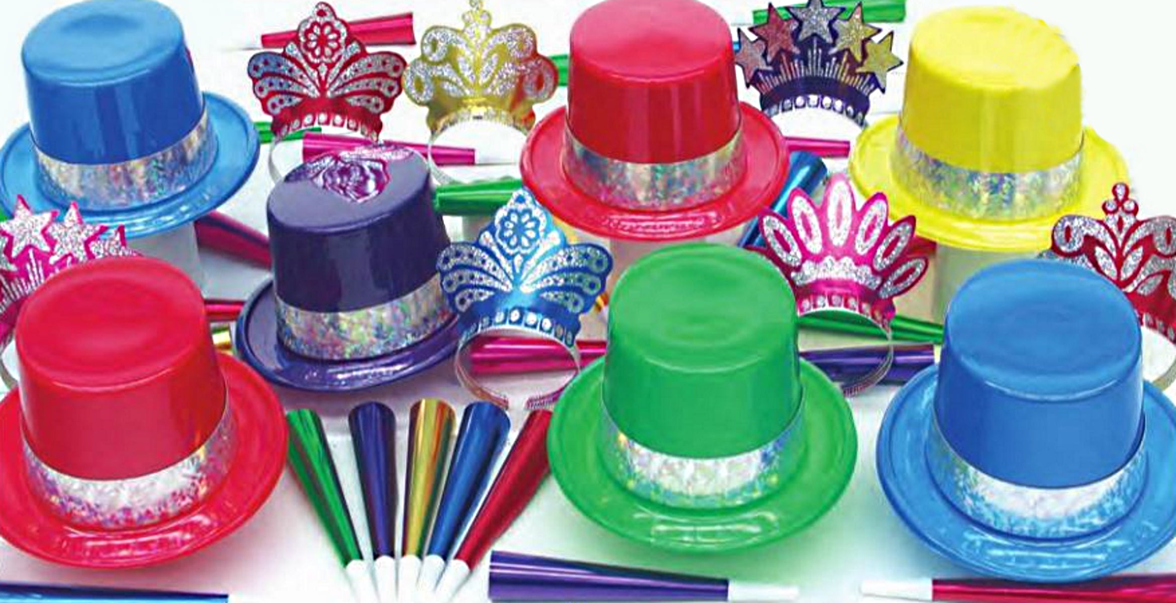 Celebrate Party Kit for 50