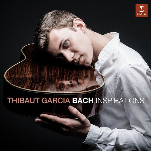 Thibaut Garcia - Bach Inspirations - Music & Performance - CD