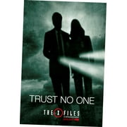 X-Files The Poster 16x24 Poster Medium Art Poster 16x24 #449629 Unframed, Age: Adults, Rectangle Western Graphic
