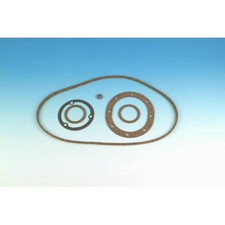 - James Gasket 60540-36-K Primary Cover Gasket, Seal and O-Ring Kit