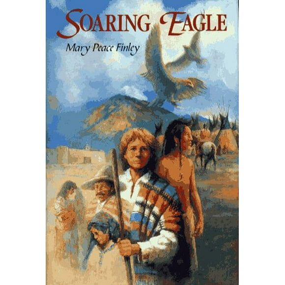 Soaring Eagle, Pre-Owned Hardcover 0671755986 9780671755980 Finley
