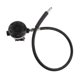 thumbnail image 3 of Regulador de segunda etapa para buceo, equipo de buceo con boquilla de silicona Negro, 3 of 9