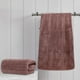 thumbnail image 4 of Juego de Toallas de Baño de Terciopelo Mtvxesu con Diseño de Copos de Nieve, Ultrasuaves, Muy Absorbentes, de Secado Rápido, Que No Sueltan Pelo, Bata de Baño de Lujo para El Hogar, Spa, Salón, Gimna, 4 of 7